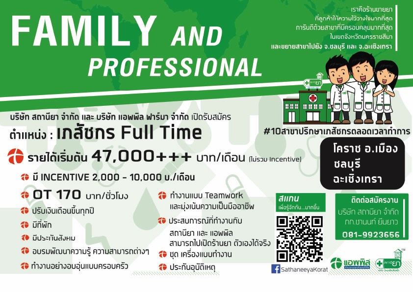 รับสมัครเภสัชกร2025 pharmacafe.jpeg
